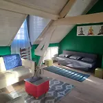 The Green Retromodern Duplex