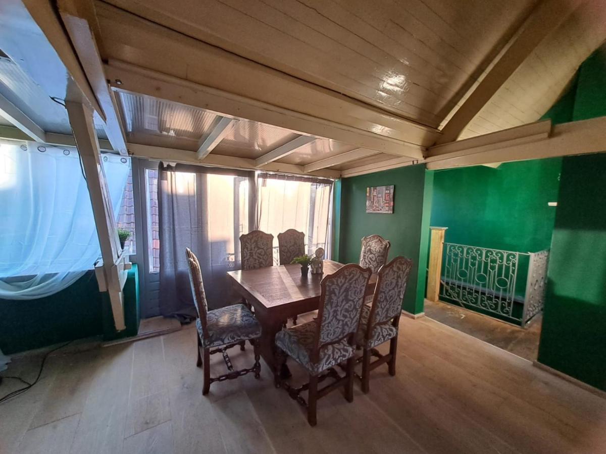 Apartment The Green Retromodern Duplex Antwerp
