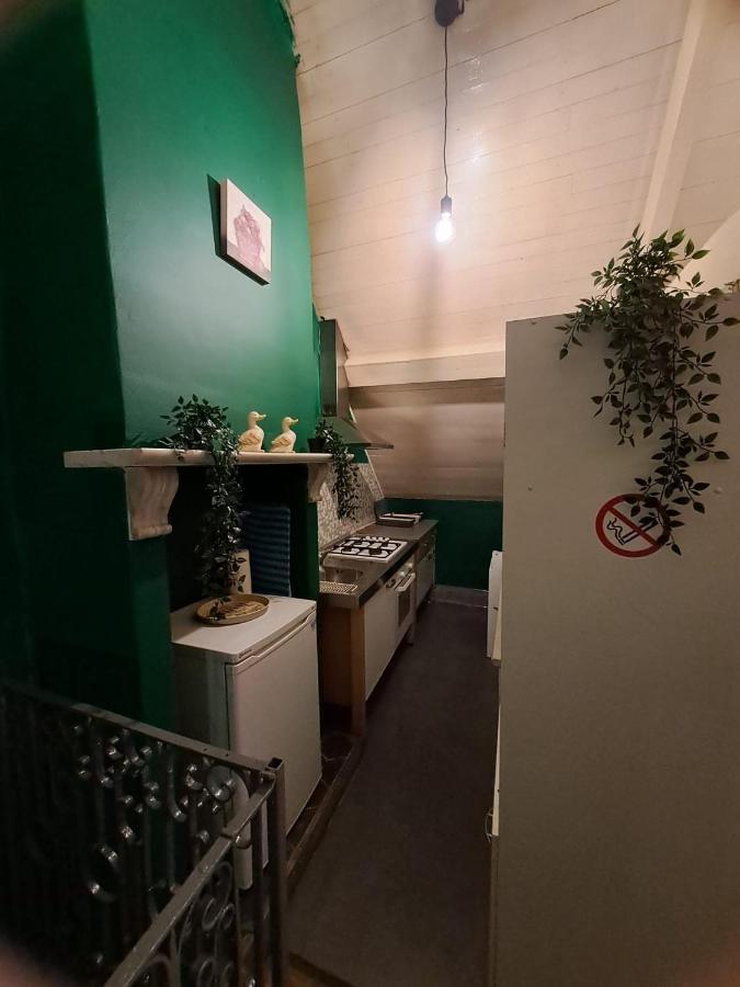 The Green Retromodern Duplex