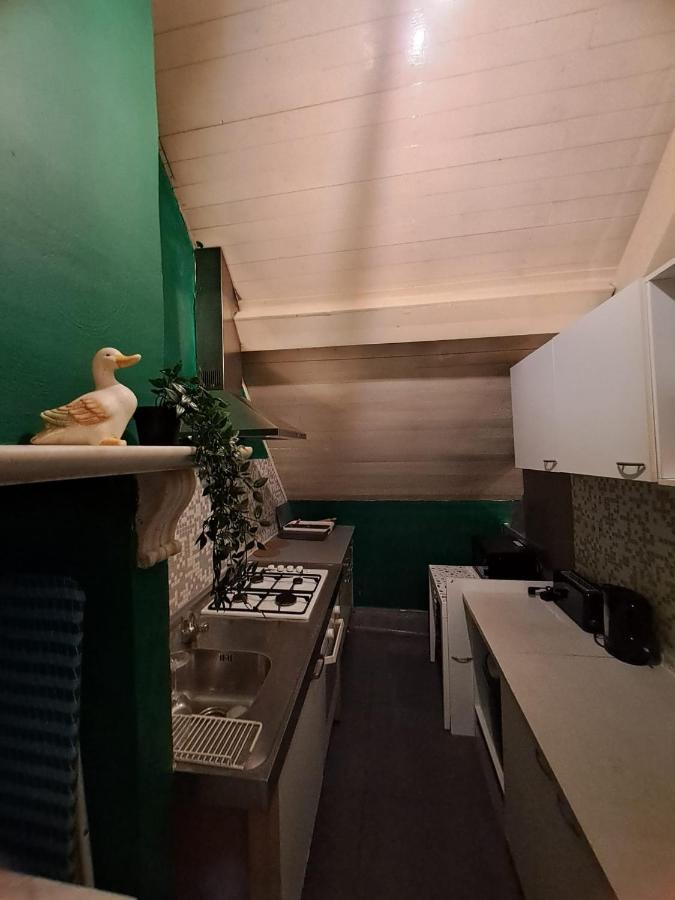 Apartment The Green Retromodern Duplex