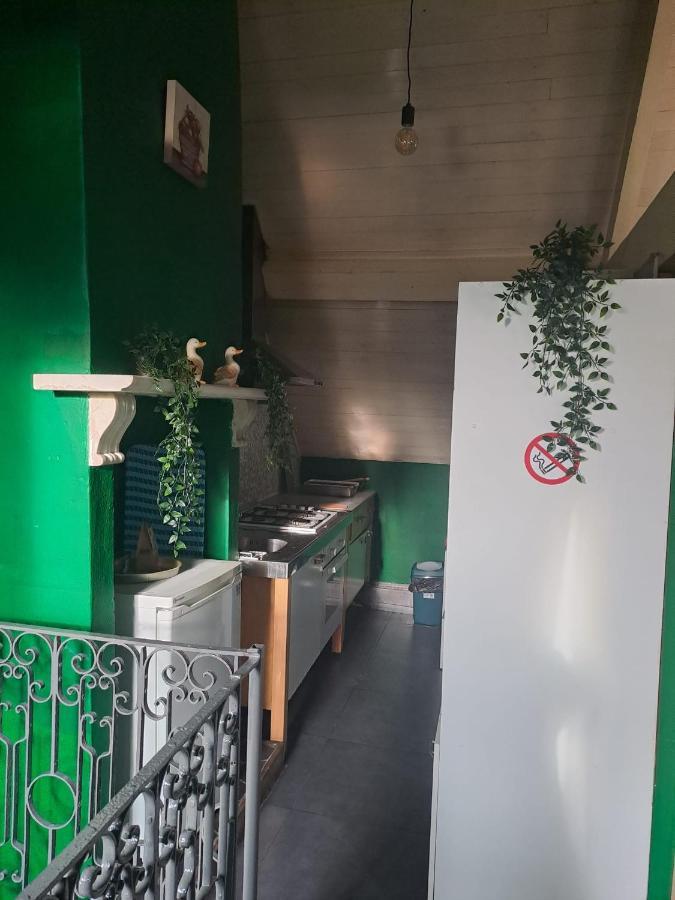 The Green Retromodern Duplex Antwerp