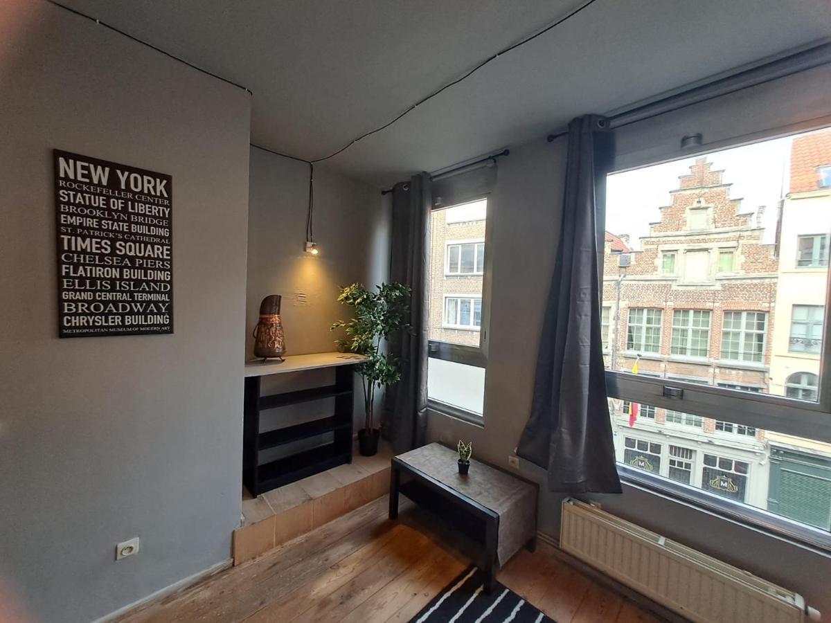 The Green Retromodern Duplex * Antwerp