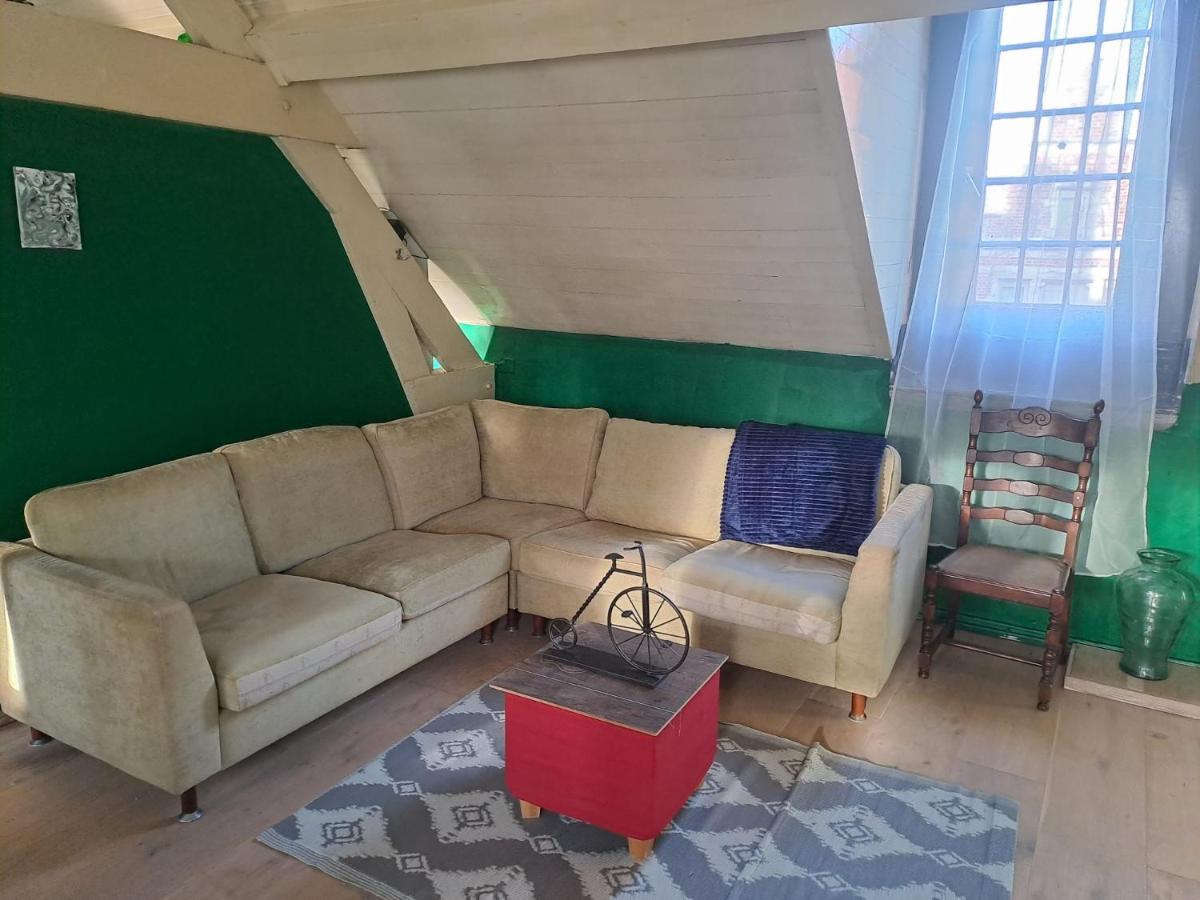 The Green Retromodern Duplex *