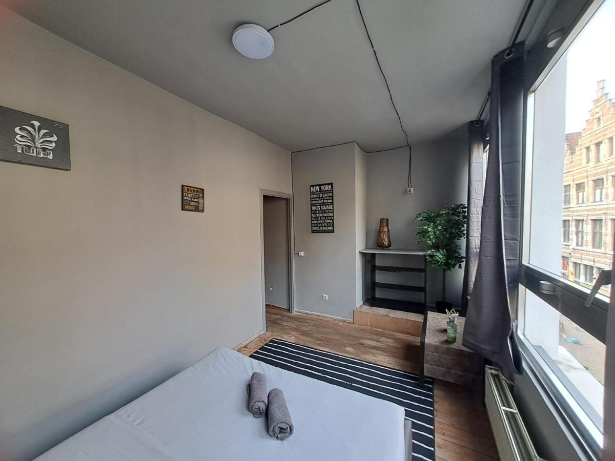 The Green Retromodern Duplex Antwerpen